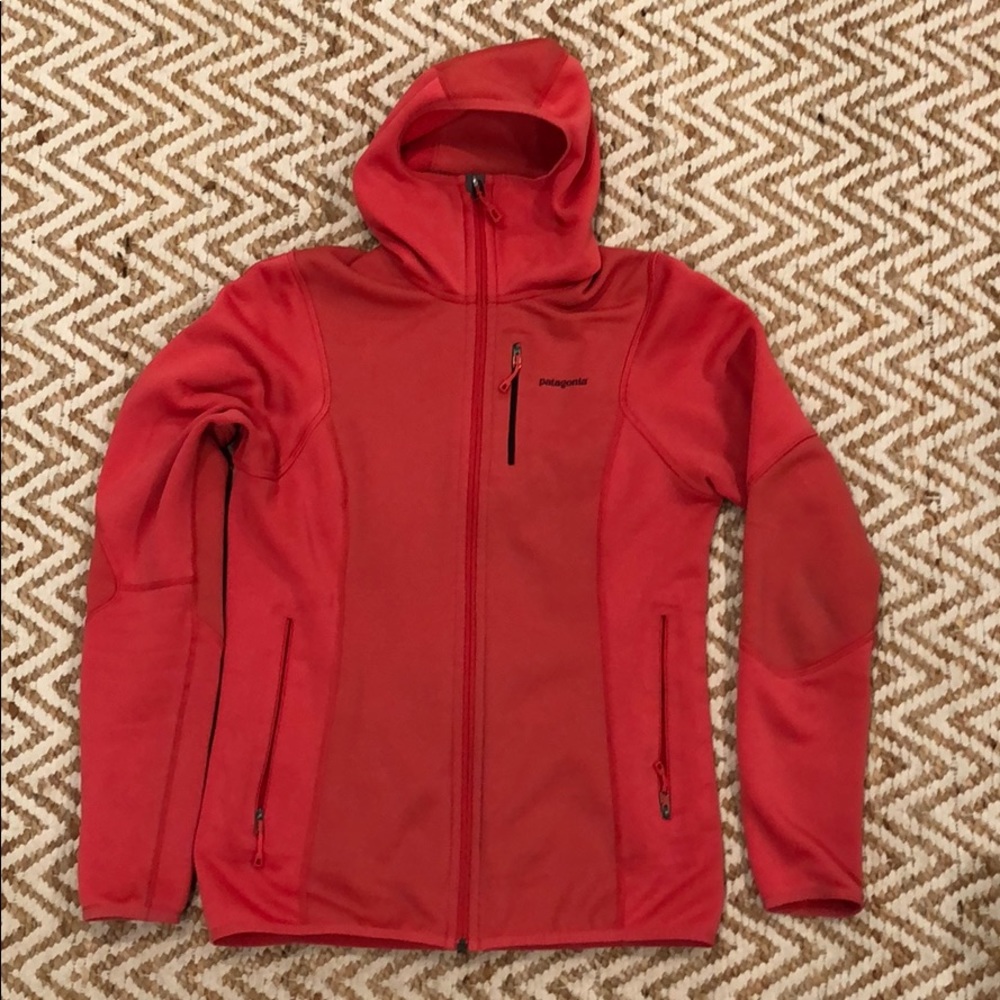 Patagonia full zip hoodie
